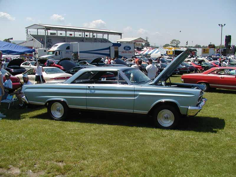 '65 Comet
