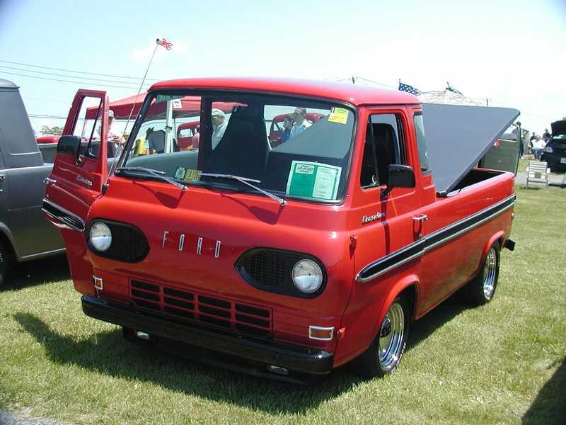 '65 Econoline F-100