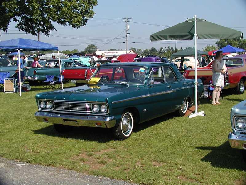 '65 Fairlane