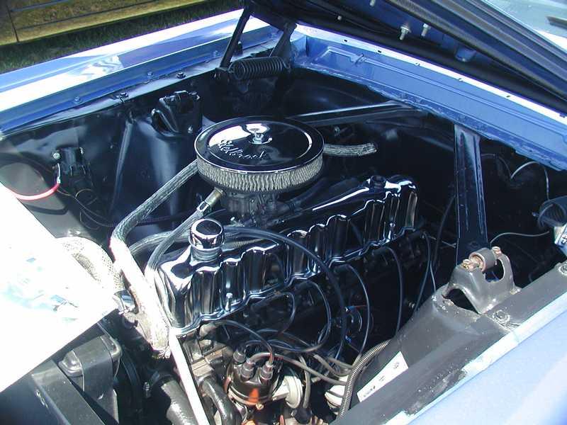 '65 Mustang