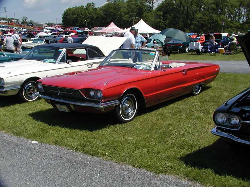 '66 Thunderbird