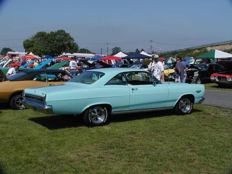 '67 Cyclone