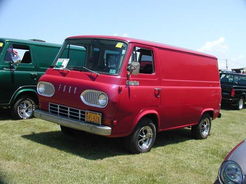 '67 Econoline