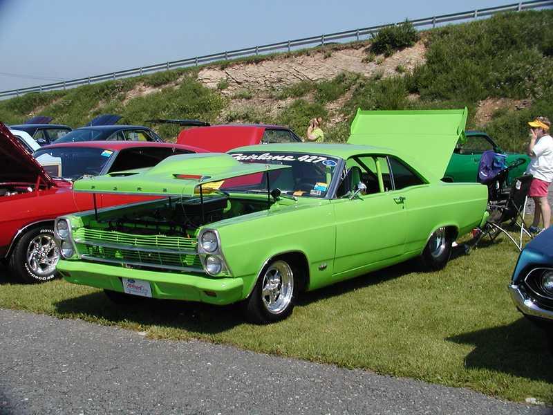 '67 Fairlane