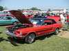 California Cruiser Mustang