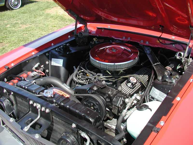 California Special Mustang