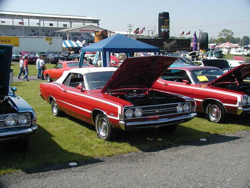 '68 Torino GT Convertible