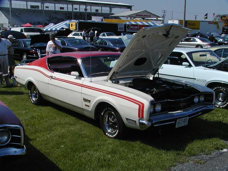 1969  Cyclone