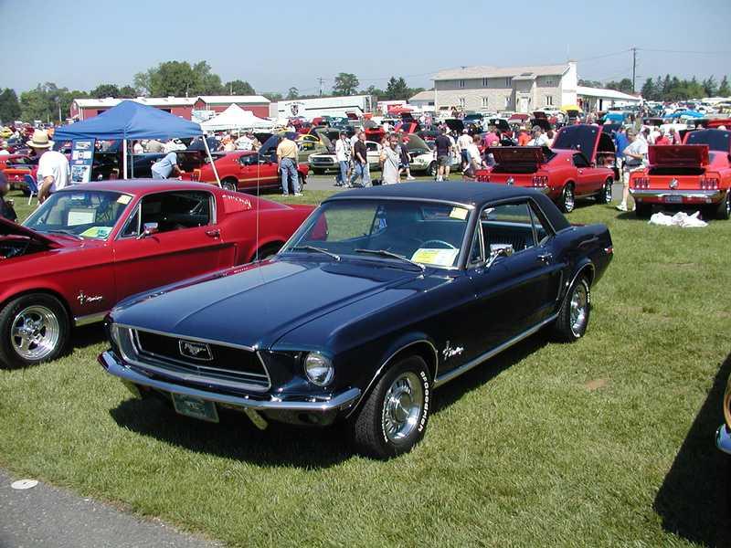 '66 Mustang