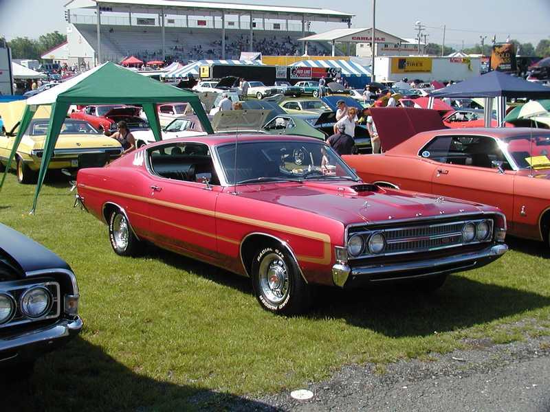 '69 Torino