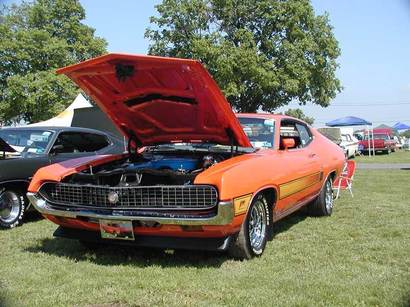 '70 Torino
