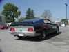 Boss 351 Mustang