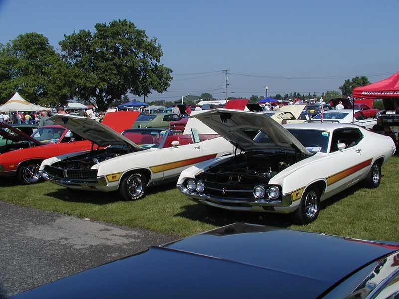 Pair of 71's