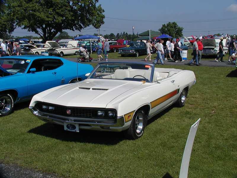 '70 Torino