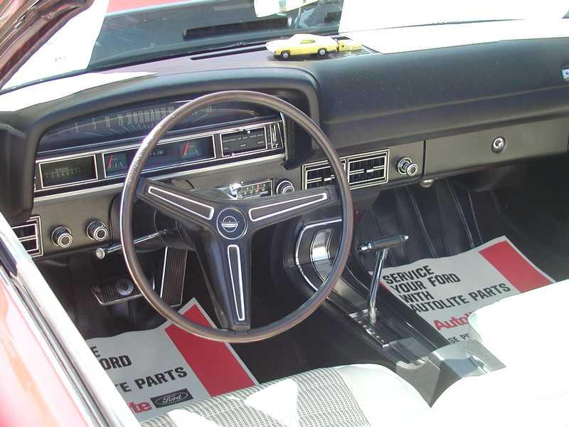 '71 Torino