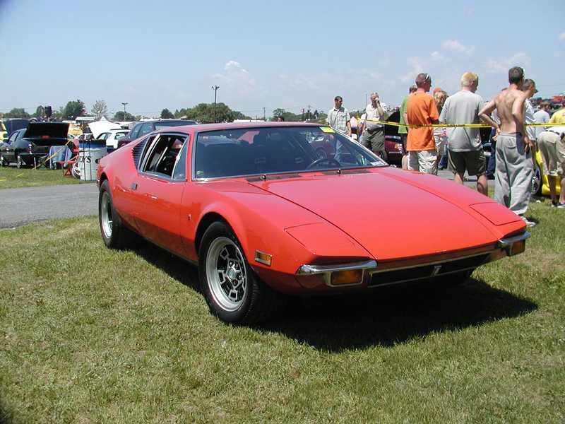 '72 Pantera