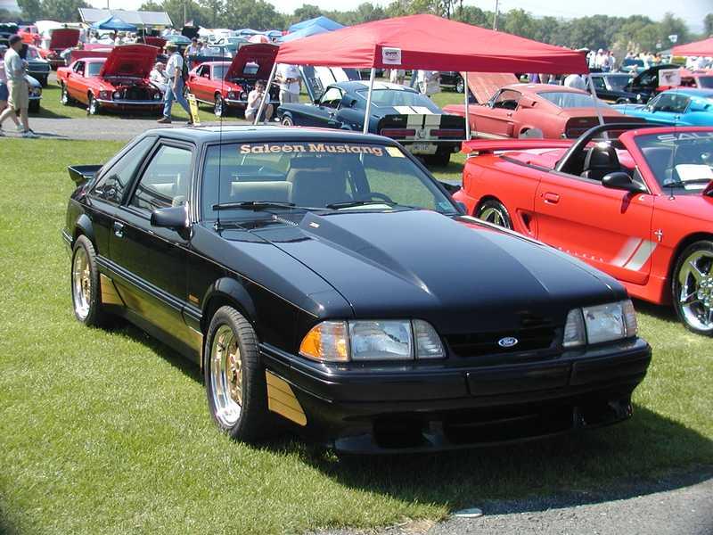 '87 Mustang