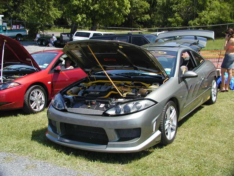 '99 Cougar