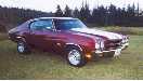 '70 Chevelle