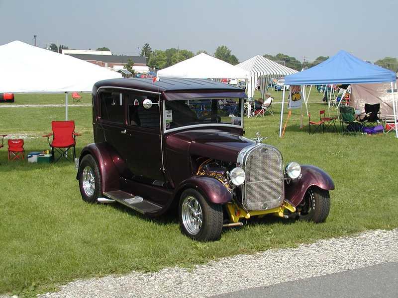 '29 Ford