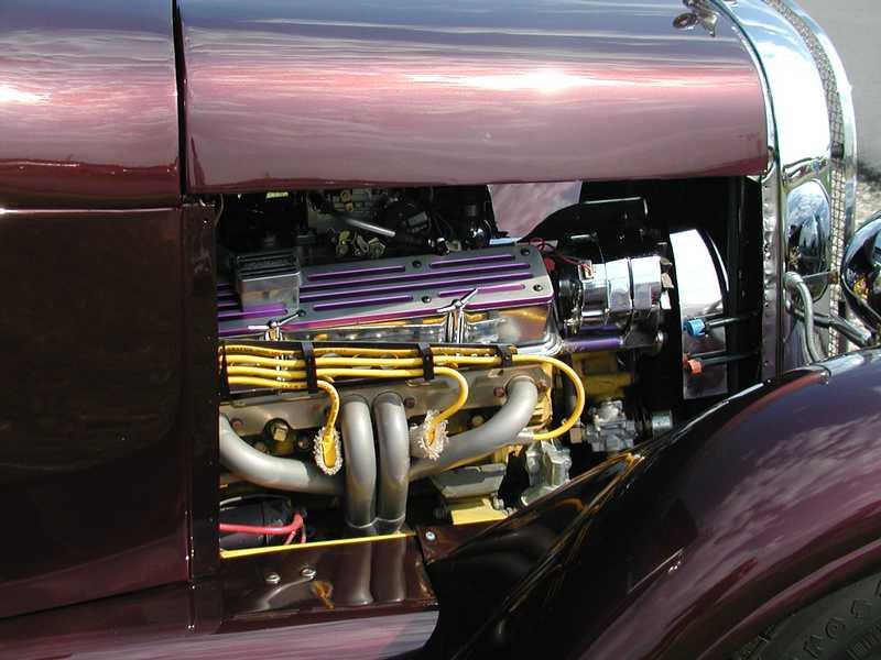 '29 Ford