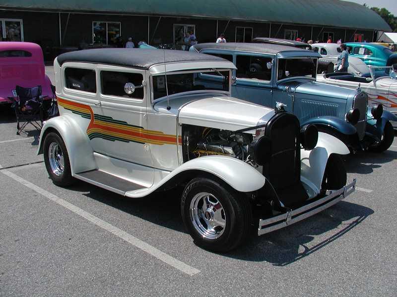 '32 Ford