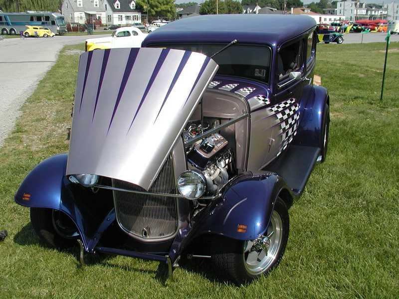 '32 Ford