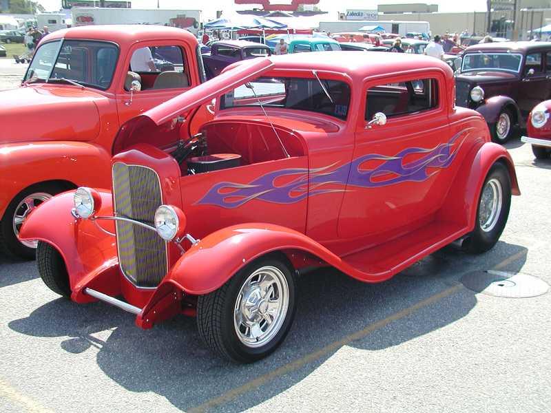 '32 Ford