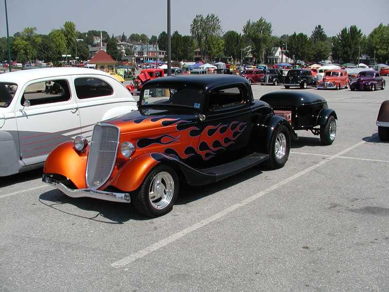 '34 Ford