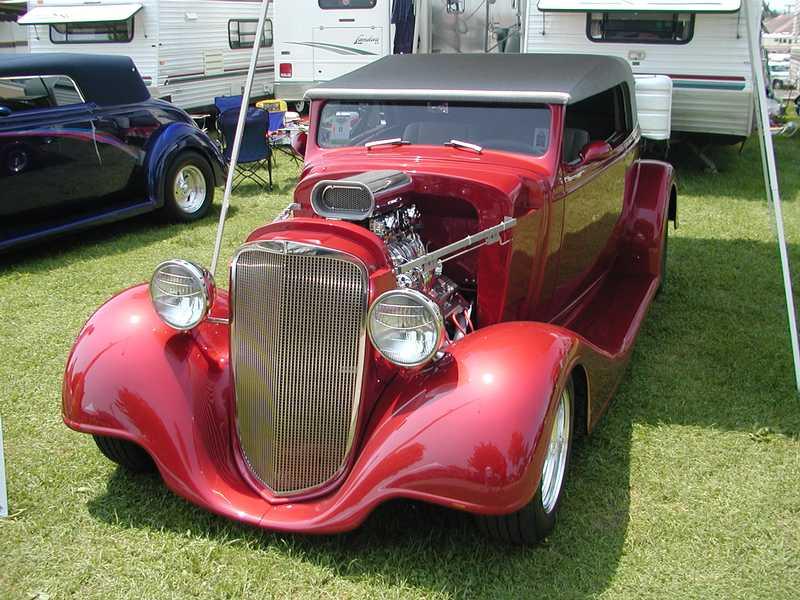 '34 Chevy
