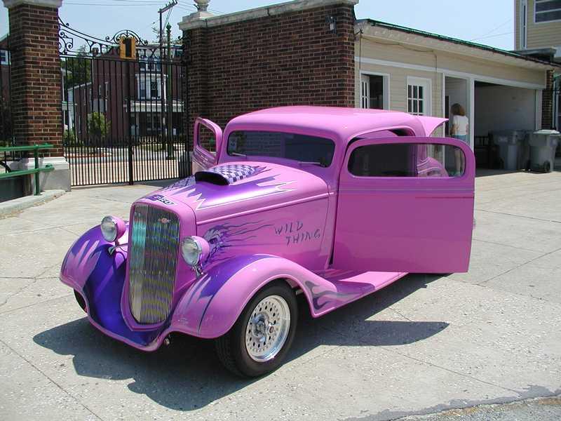 '34 Chevy