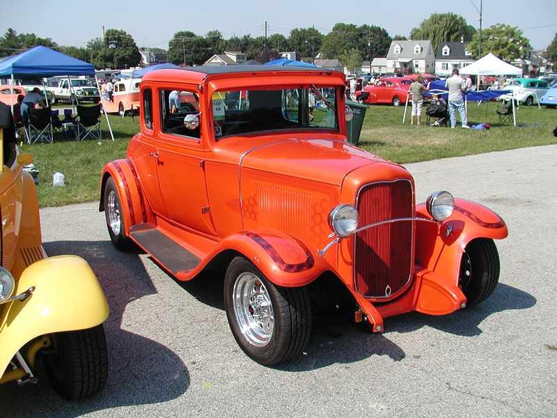'34 Ford