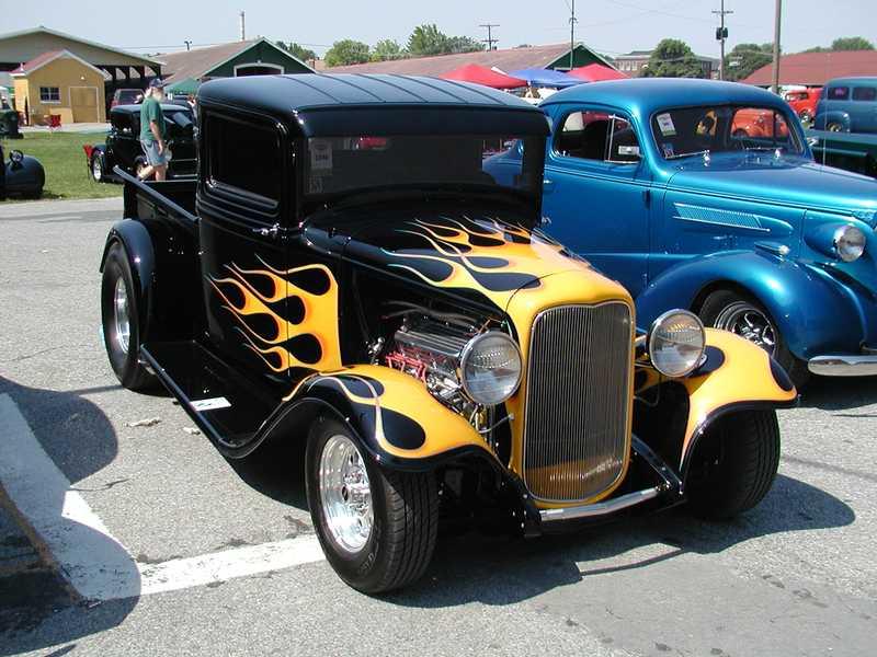 '34 Ford