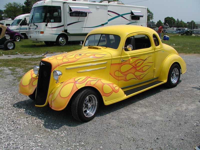 '35 Chevy