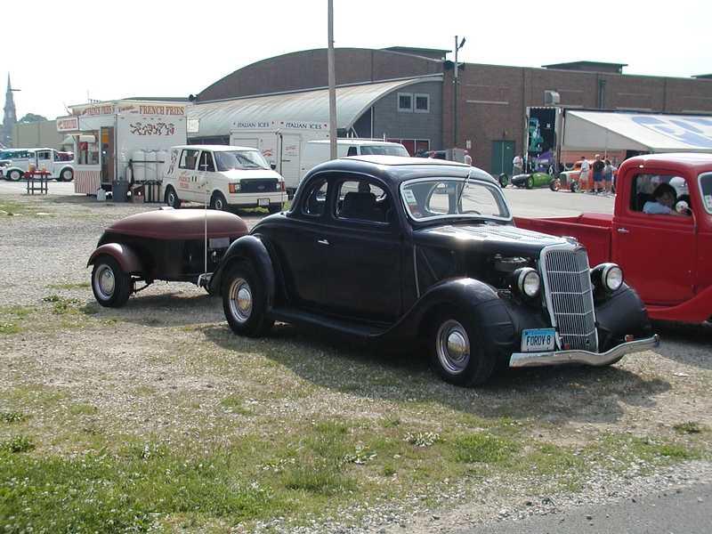 '35 Ford