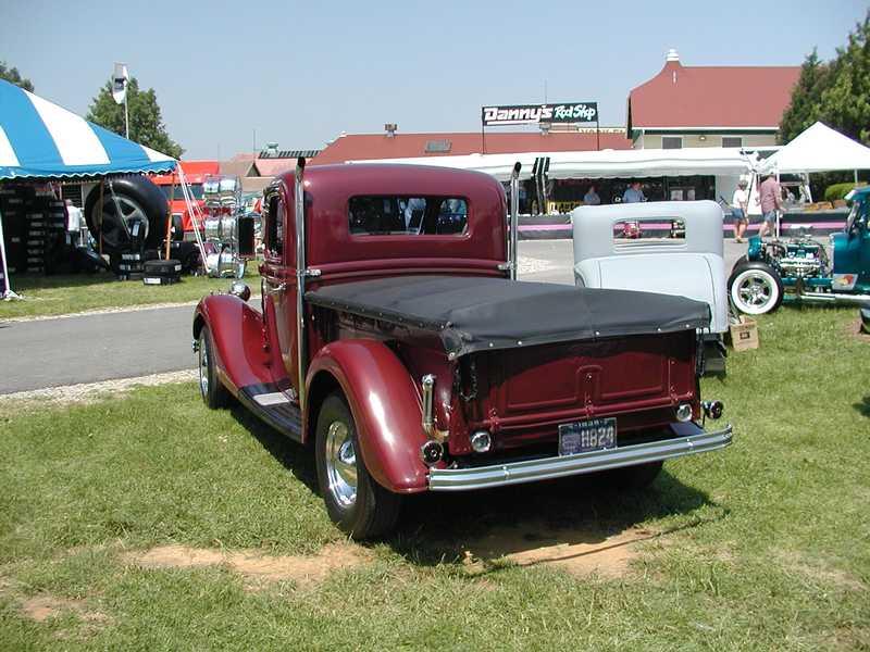 '35 Ford
