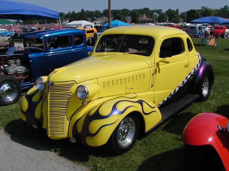 '38 Chevy