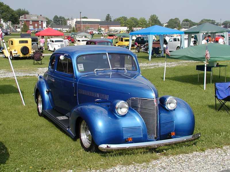 '39 Chevy