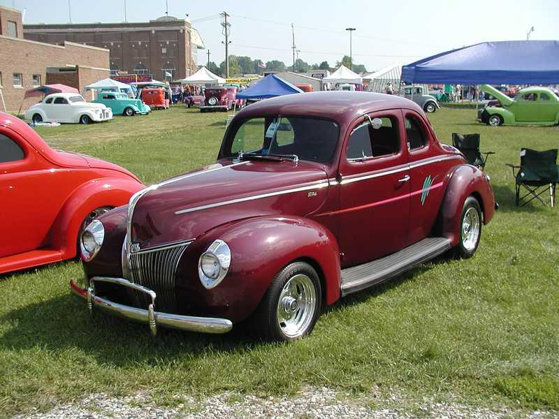 '40 Ford