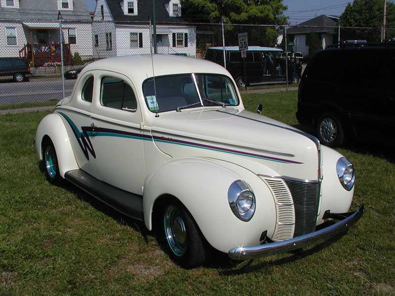 '40 Ford