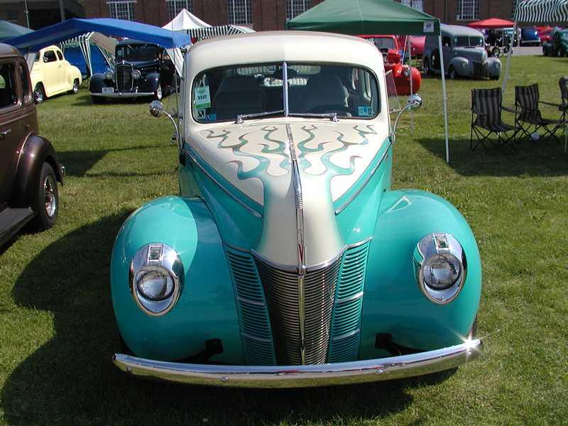 '40 Ford