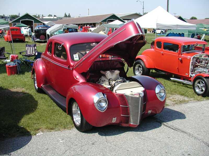 '40 Ford