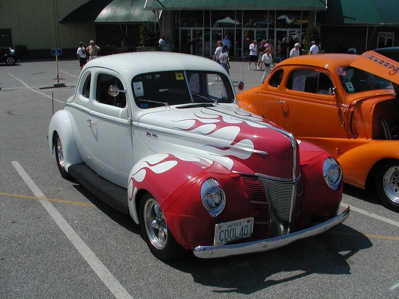 '40 Ford