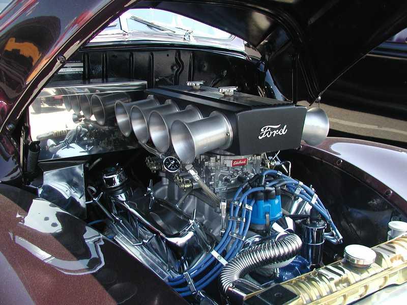 '40 Ford