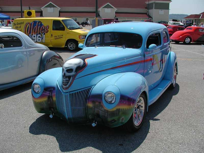 '40 Ford