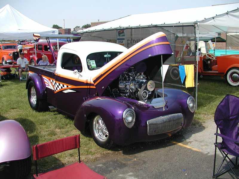 '41 Willys