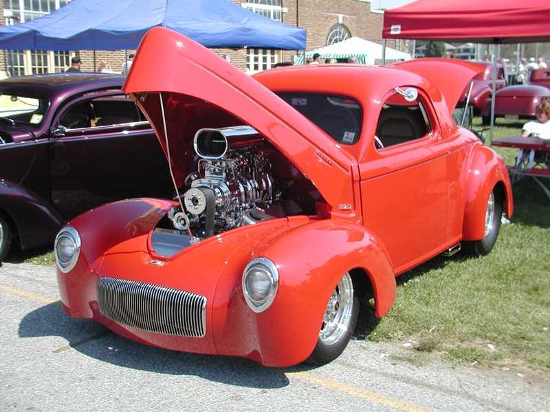 '41 Willys