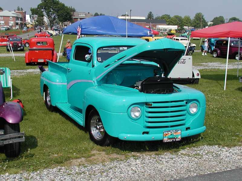 '48 Ford
