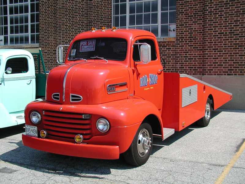 '48 Ford