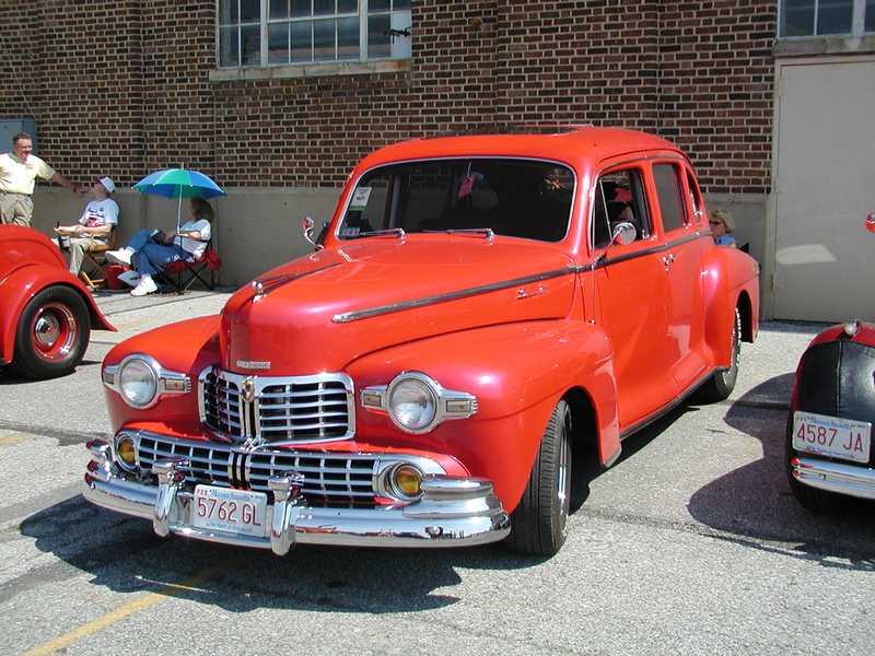 '47 Lincoln